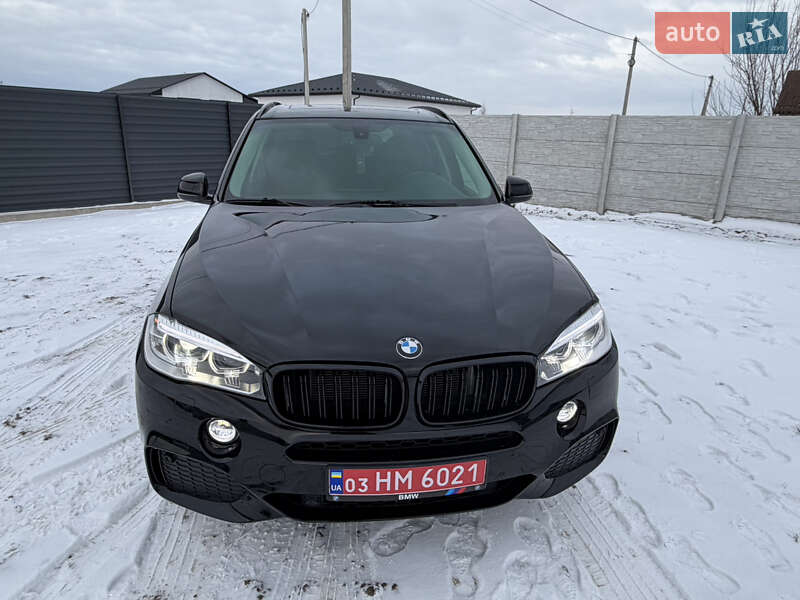 Внедорожник / Кроссовер BMW X5 2014 в Ровно фото 31 Внедорожник / Кроссовер BMW X5 2014 в Ровно
