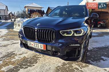 Позашляховик / Кросовер BMW X5 2020 в Ковелі