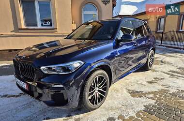 Позашляховик / Кросовер BMW X5 2020 в Ковелі