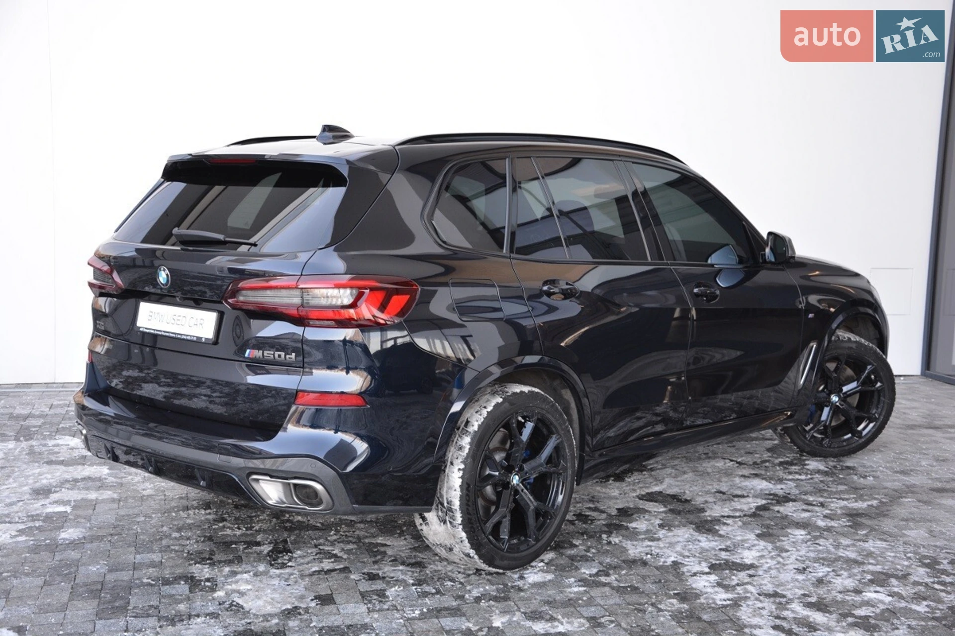2022 BMW X5 - мініатюра 3