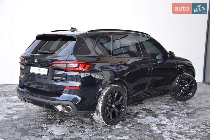 Позашляховик / Кросовер BMW X5 2022 в Києві