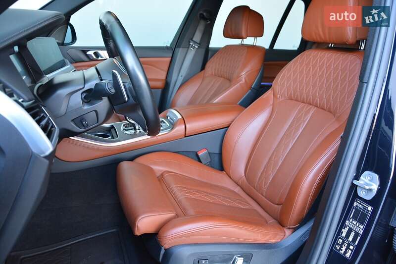 Позашляховик / Кросовер BMW X5 2022 в Києві