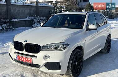 Позашляховик / Кросовер BMW X5 2014 в Рівному