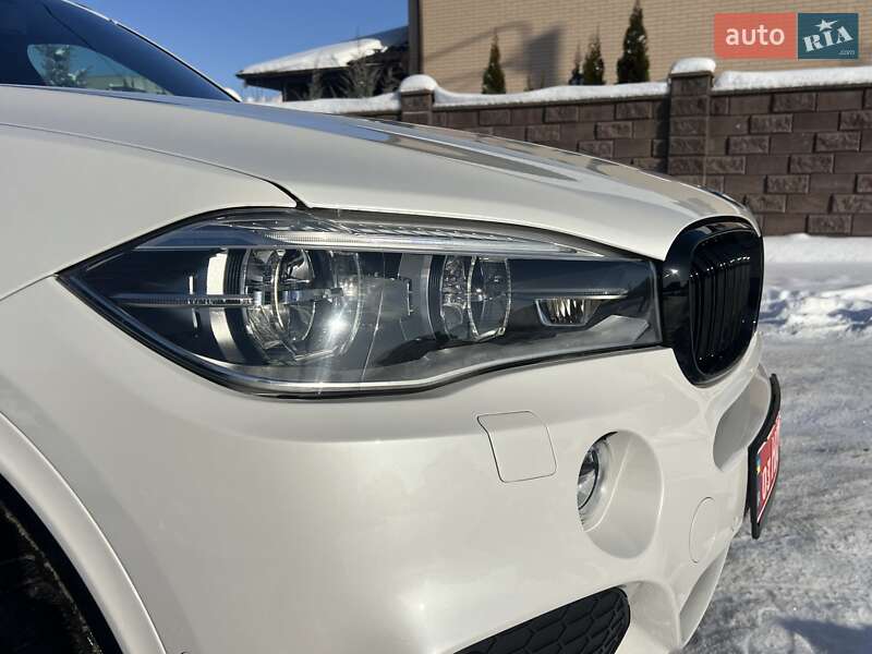 Внедорожник / Кроссовер BMW X5 2014 в Ровно