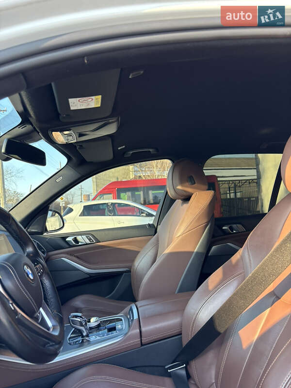 Внедорожник / Кроссовер BMW X5 2021 в Мукачево