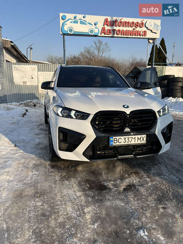 Внедорожник / Кроссовер BMW X5 2021 в Мукачево