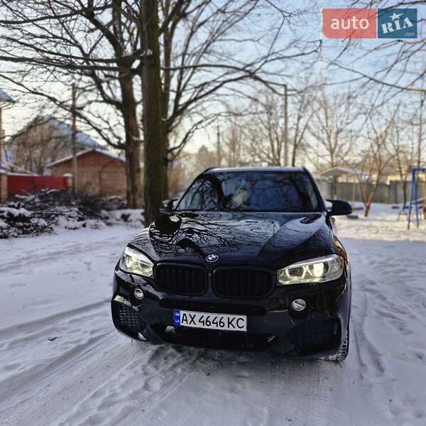 Внедорожник / Кроссовер BMW X5 2014 в Виннице фото 39 Внедорожник / Кроссовер BMW X5 2014 в Виннице