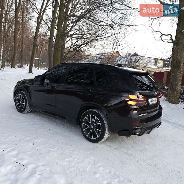 Внедорожник / Кроссовер BMW X5 2014 в Виннице фото 5 Внедорожник / Кроссовер BMW X5 2014 в Виннице