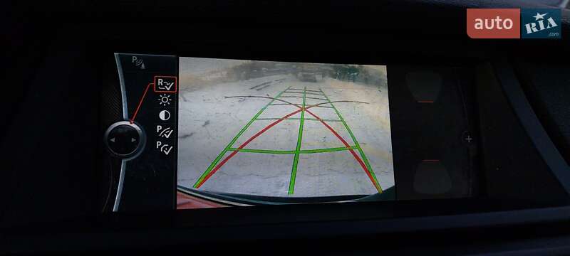 Внедорожник / Кроссовер BMW X5 2012 в Дубно