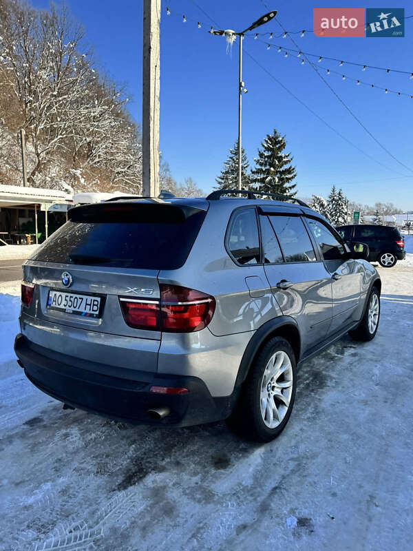 Внедорожник / Кроссовер BMW X5 2007 в Бедевле