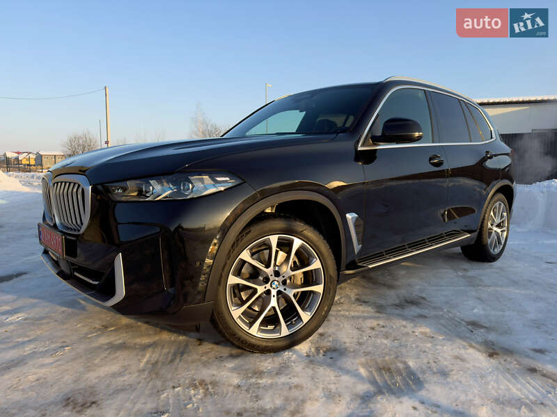 Внедорожник / Кроссовер BMW X5 2023 в Ивано-Франковске