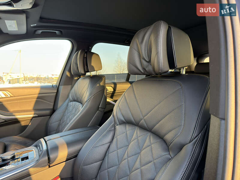 Внедорожник / Кроссовер BMW X5 2023 в Ивано-Франковске