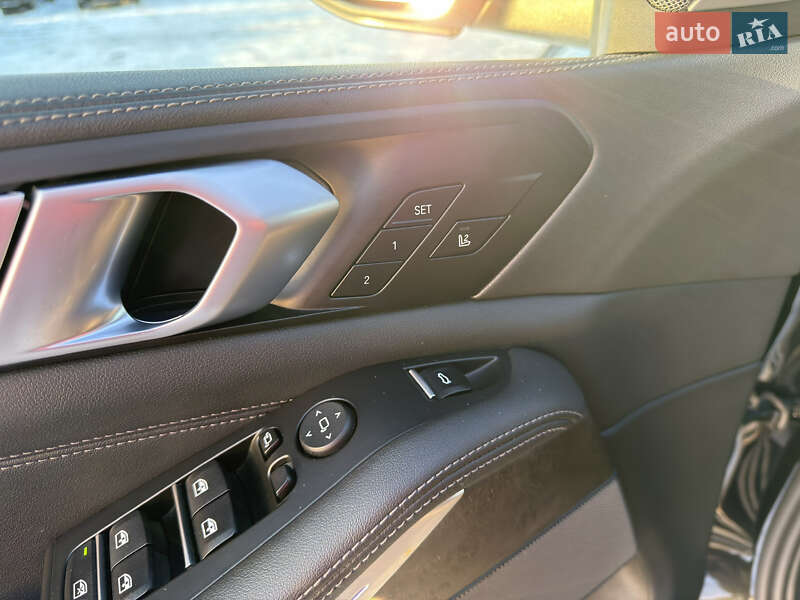 Внедорожник / Кроссовер BMW X5 2023 в Ивано-Франковске