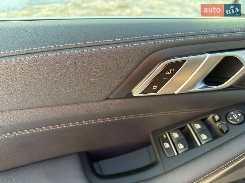 Внедорожник / Кроссовер BMW X5 2023 в Ивано-Франковске