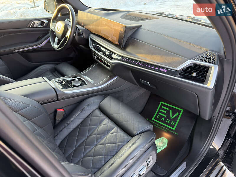 Внедорожник / Кроссовер BMW X5 2023 в Ивано-Франковске