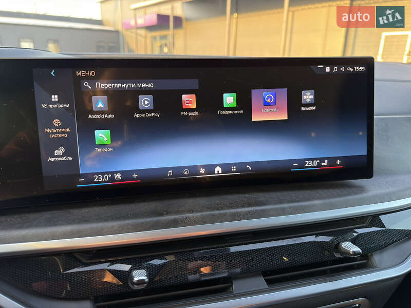 Внедорожник / Кроссовер BMW X5 2023 в Ивано-Франковске