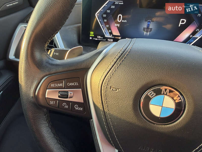 Внедорожник / Кроссовер BMW X5 2023 в Ивано-Франковске