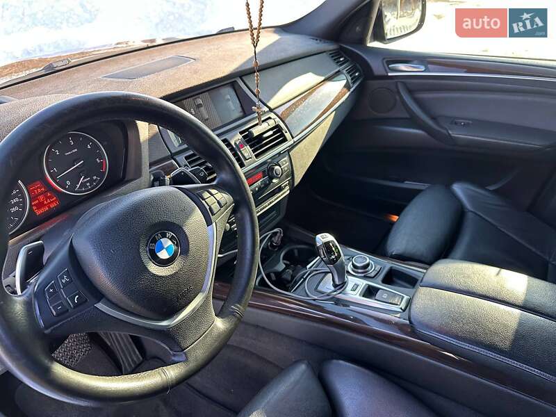 Внедорожник / Кроссовер BMW X5 2012 в Нововолынске фото 14 Внедорожник / Кроссовер BMW X5 2012 в Нововолынске