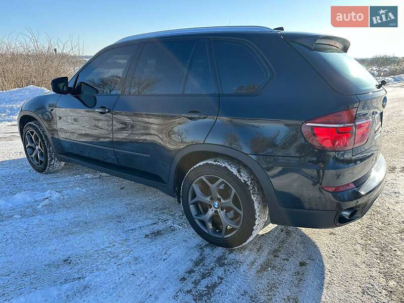 Внедорожник / Кроссовер BMW X5 2012 в Нововолынске фото 5 Внедорожник / Кроссовер BMW X5 2012 в Нововолынске