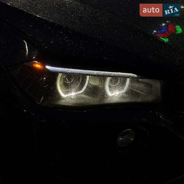 Внедорожник / Кроссовер BMW X5 2015 в Днепре