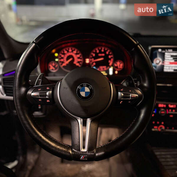 Внедорожник / Кроссовер BMW X5 2015 в Днепре