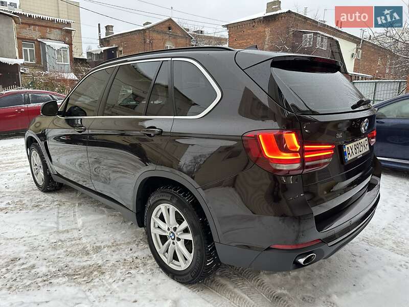 Внедорожник / Кроссовер BMW X5 2016 в Харькове фото 3 Внедорожник / Кроссовер BMW X5 2016 в Харькове