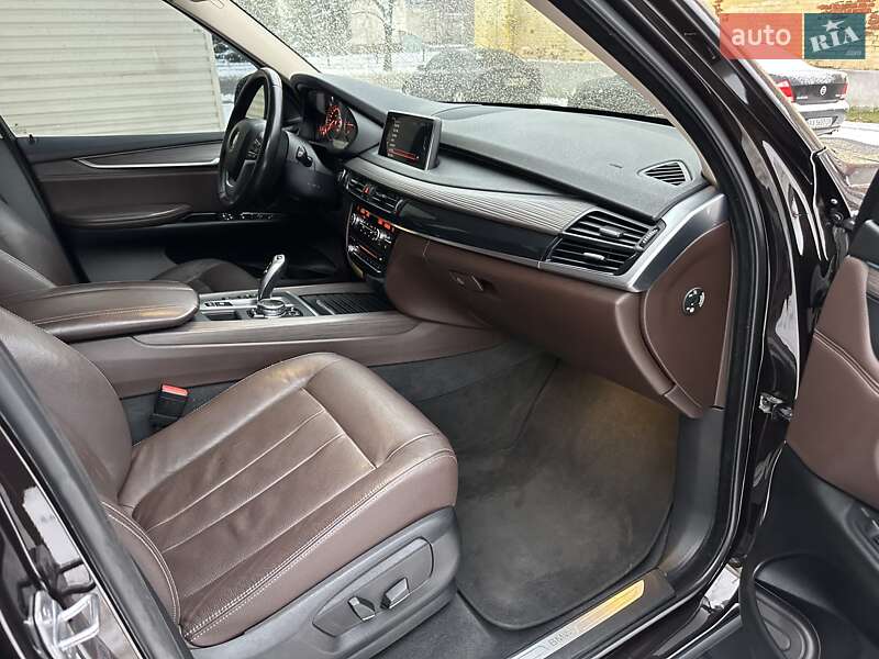 Внедорожник / Кроссовер BMW X5 2016 в Харькове фото 9 Внедорожник / Кроссовер BMW X5 2016 в Харькове