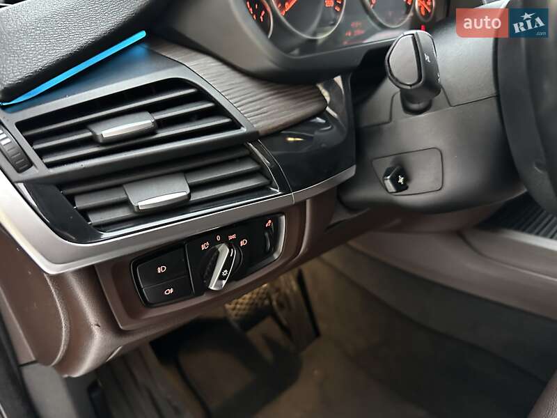 Внедорожник / Кроссовер BMW X5 2016 в Харькове фото 18 Внедорожник / Кроссовер BMW X5 2016 в Харькове