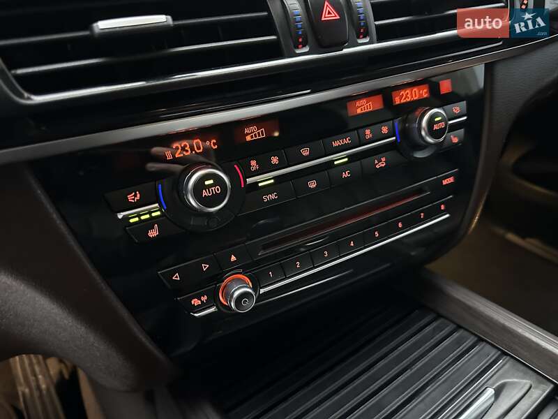 Внедорожник / Кроссовер BMW X5 2016 в Харькове фото 22 Внедорожник / Кроссовер BMW X5 2016 в Харькове