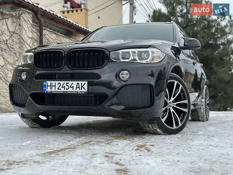 Внедорожник / Кроссовер BMW X5 2016 в Одессе фото 4 Внедорожник / Кроссовер BMW X5 2016 в Одессе