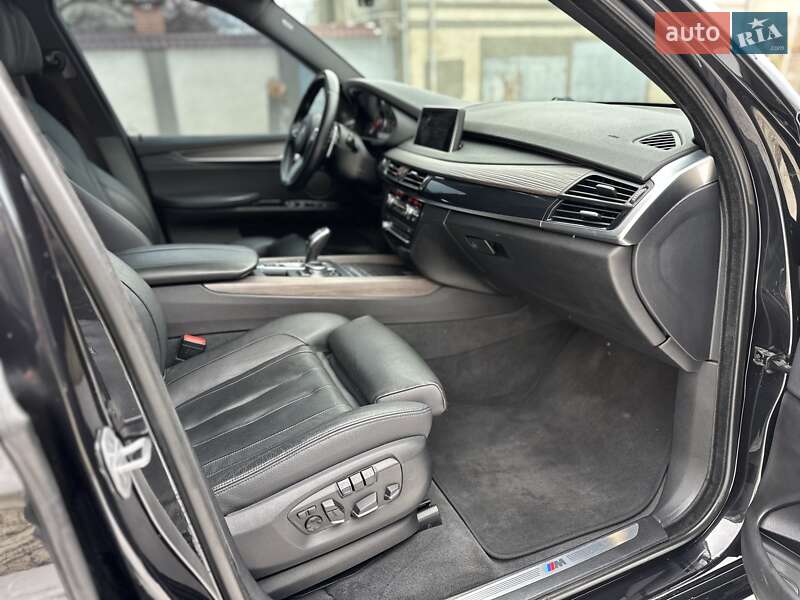 Внедорожник / Кроссовер BMW X5 2016 в Одессе фото 13 Внедорожник / Кроссовер BMW X5 2016 в Одессе