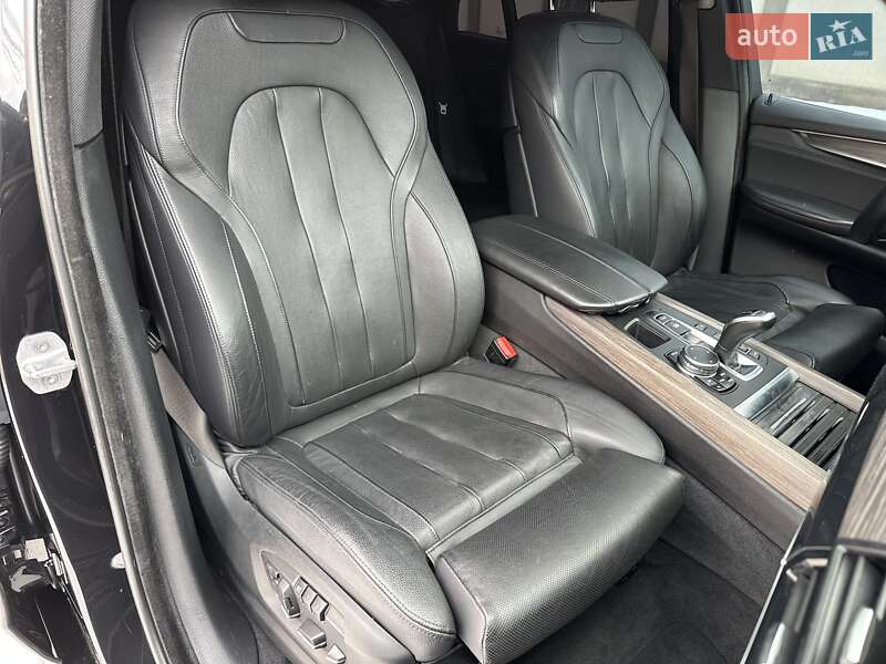 Внедорожник / Кроссовер BMW X5 2016 в Одессе фото 16 Внедорожник / Кроссовер BMW X5 2016 в Одессе