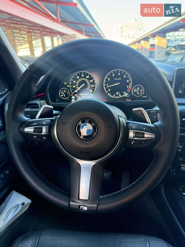 Внедорожник / Кроссовер BMW X5 2013 в Львове