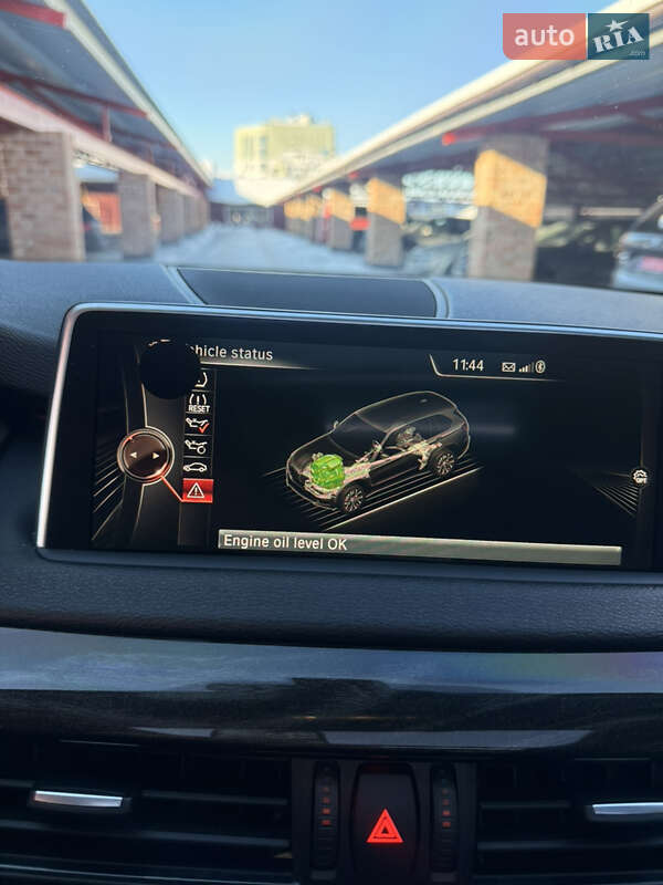 Внедорожник / Кроссовер BMW X5 2013 в Львове