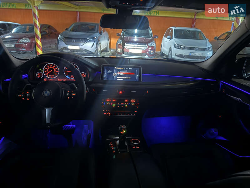 Внедорожник / Кроссовер BMW X5 2013 в Львове