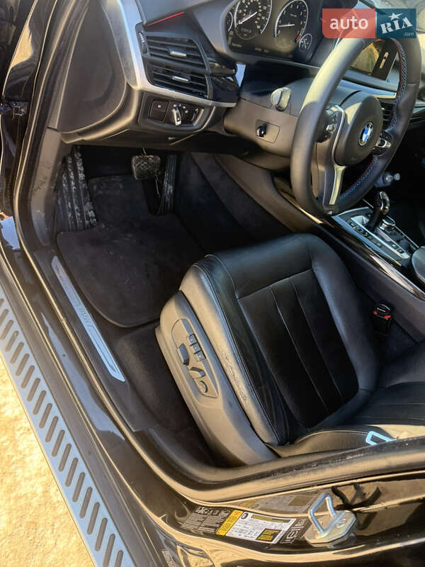 Внедорожник / Кроссовер BMW X5 2013 в Львове