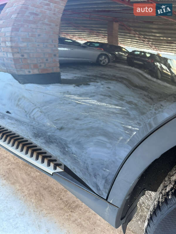 Внедорожник / Кроссовер BMW X5 2013 в Львове