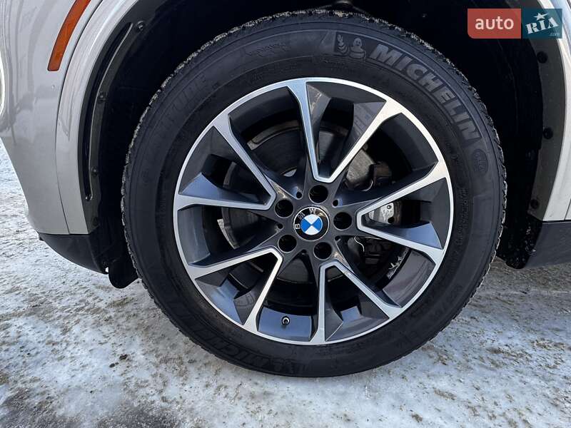 Внедорожник / Кроссовер BMW X5 2016 в Львове фото 11 Внедорожник / Кроссовер BMW X5 2016 в Львове