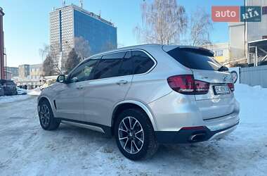 Внедорожник / Кроссовер BMW X5 2016 в Львове