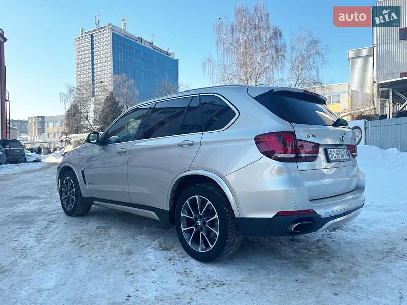 Внедорожник / Кроссовер BMW X5 2016 в Львове фото 5 Внедорожник / Кроссовер BMW X5 2016 в Львове