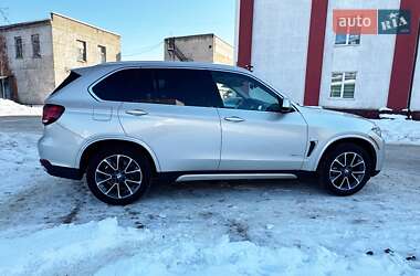 Внедорожник / Кроссовер BMW X5 2016 в Львове