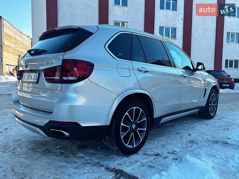 Внедорожник / Кроссовер BMW X5 2016 в Львове фото 7 Внедорожник / Кроссовер BMW X5 2016 в Львове