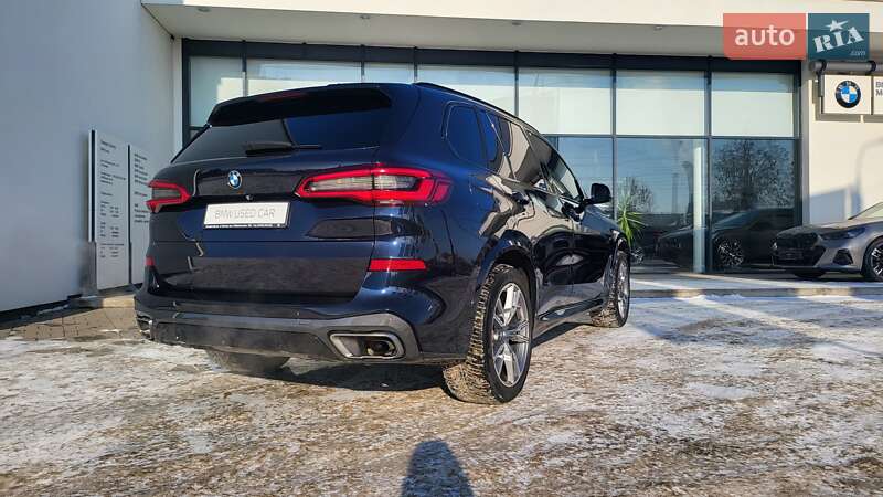Внедорожник / Кроссовер BMW X5 2019 в Виннице фото 11 Внедорожник / Кроссовер BMW X5 2019 в Виннице