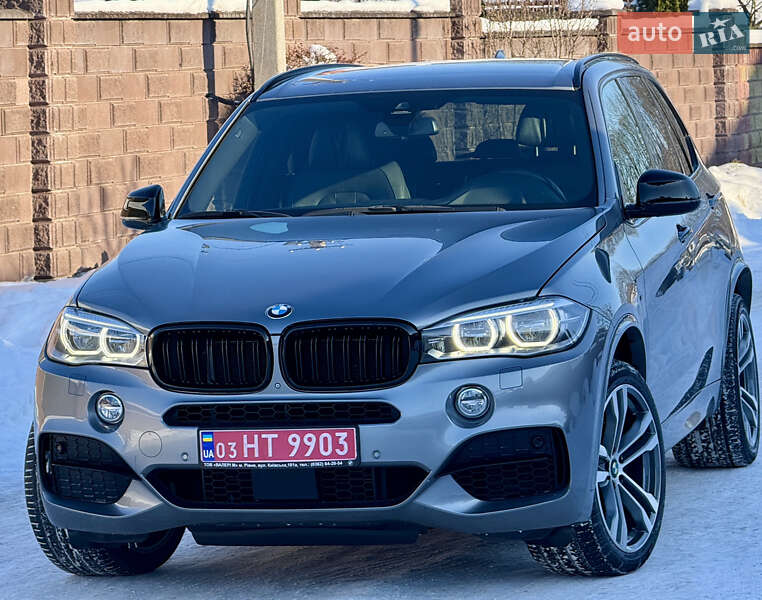Внедорожник / Кроссовер BMW X5 2016 в Ровно фото 7 Внедорожник / Кроссовер BMW X5 2016 в Ровно
