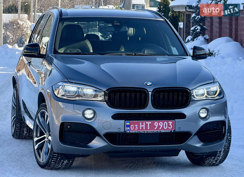 Внедорожник / Кроссовер BMW X5 2016 в Ровно фото 11 Внедорожник / Кроссовер BMW X5 2016 в Ровно