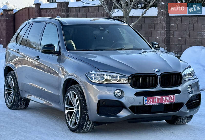 Внедорожник / Кроссовер BMW X5 2016 в Ровно фото 15 Внедорожник / Кроссовер BMW X5 2016 в Ровно