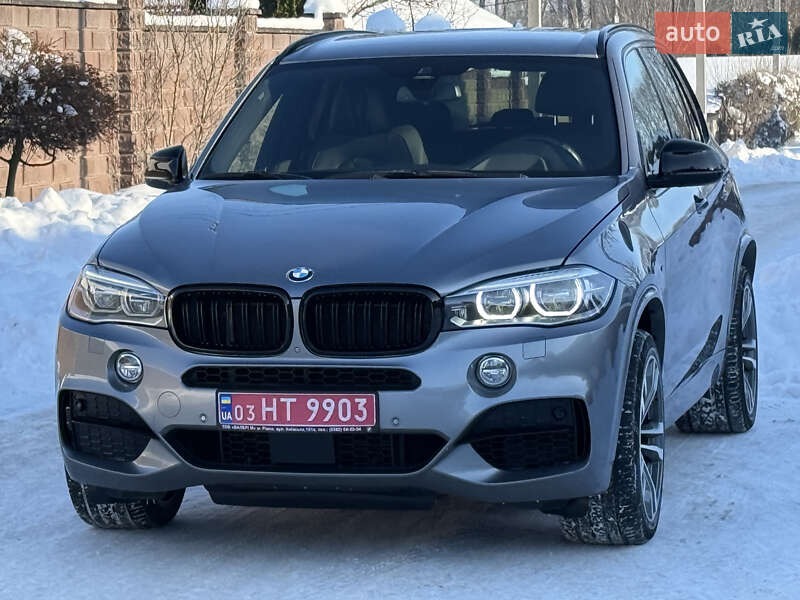 Внедорожник / Кроссовер BMW X5 2016 в Ровно фото 20 Внедорожник / Кроссовер BMW X5 2016 в Ровно