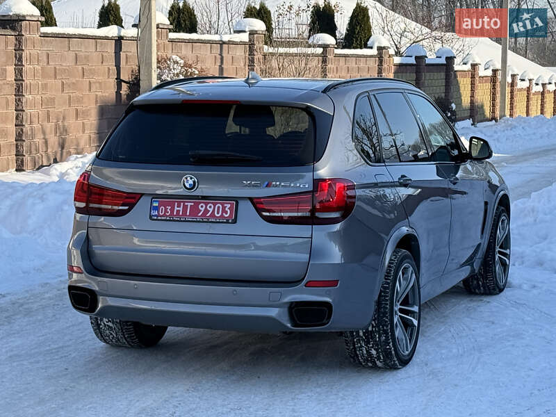 Внедорожник / Кроссовер BMW X5 2016 в Ровно фото 35 Внедорожник / Кроссовер BMW X5 2016 в Ровно