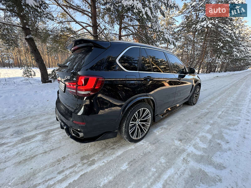 Внедорожник / Кроссовер BMW X5 2013 в Славуте фото 5 Внедорожник / Кроссовер BMW X5 2013 в Славуте