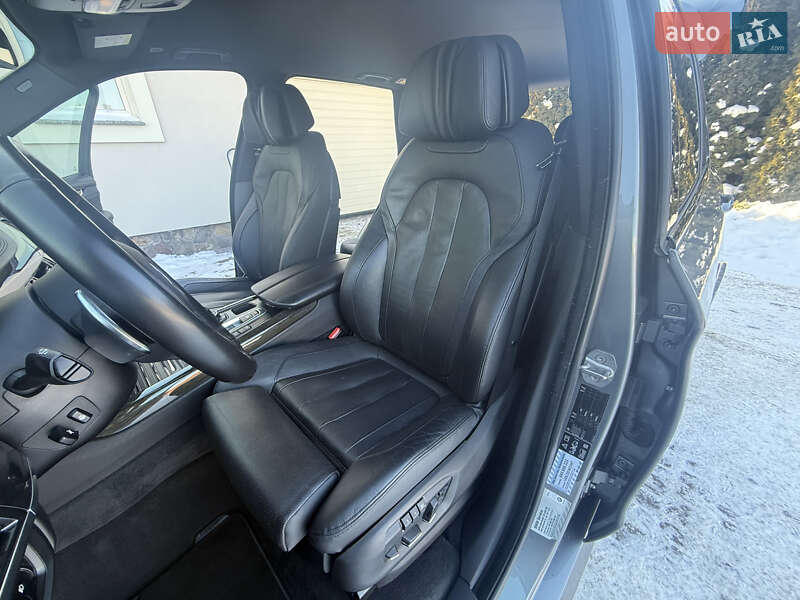 Внедорожник / Кроссовер BMW X5 2016 в Ровно фото 107 Внедорожник / Кроссовер BMW X5 2016 в Ровно